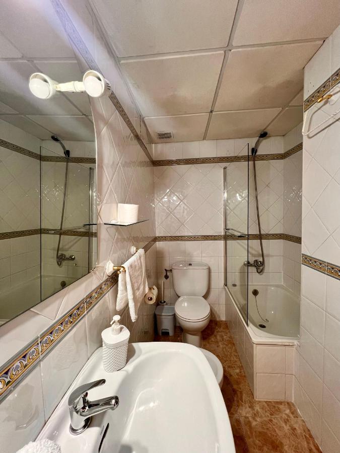 Apartamento Sanmiguel Centro Córdoba Buitenkant foto