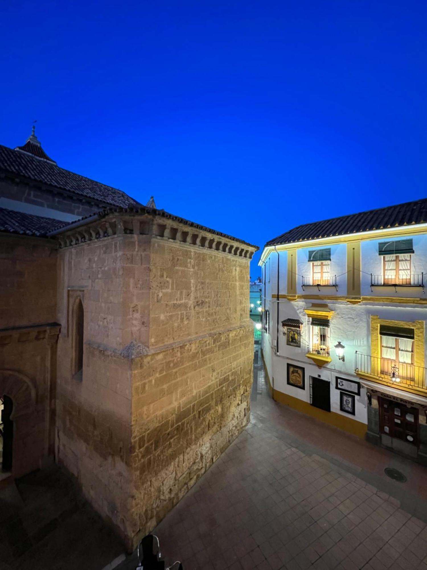 Apartamento Sanmiguel Centro Córdoba Buitenkant foto